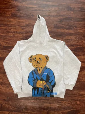 1800-CozySport Bear Hoodie