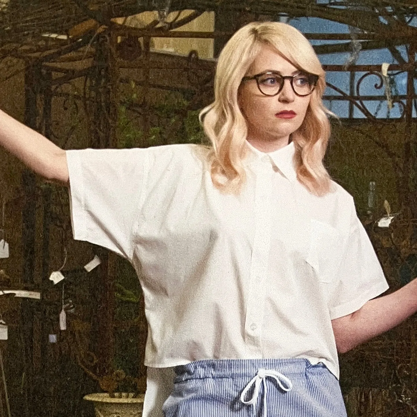 4521 Sophie Shirt