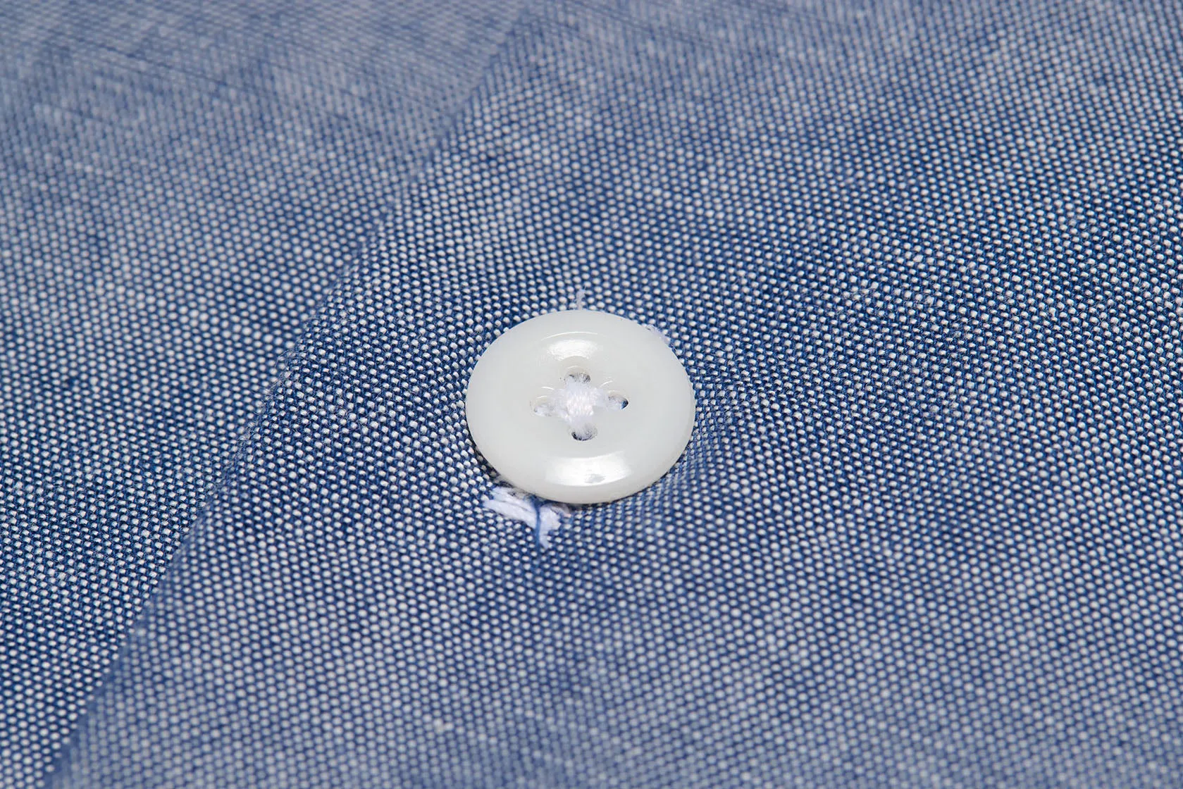 50s Girl Scout Shirt (Indigo)