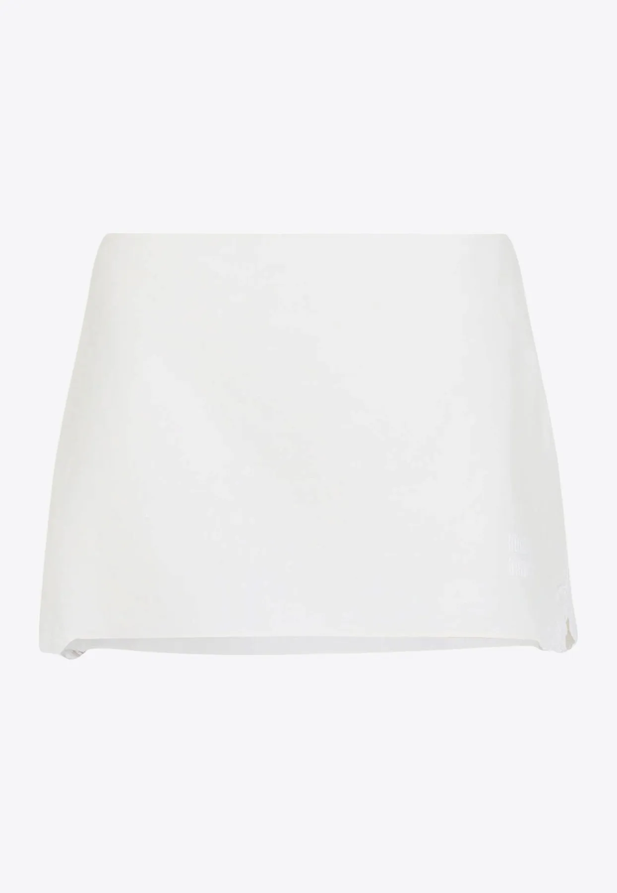 A-line Mini Skirt