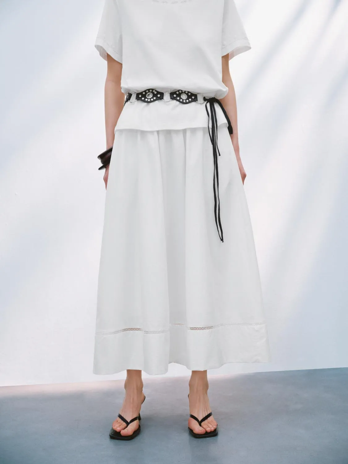 A-Line Skirts
