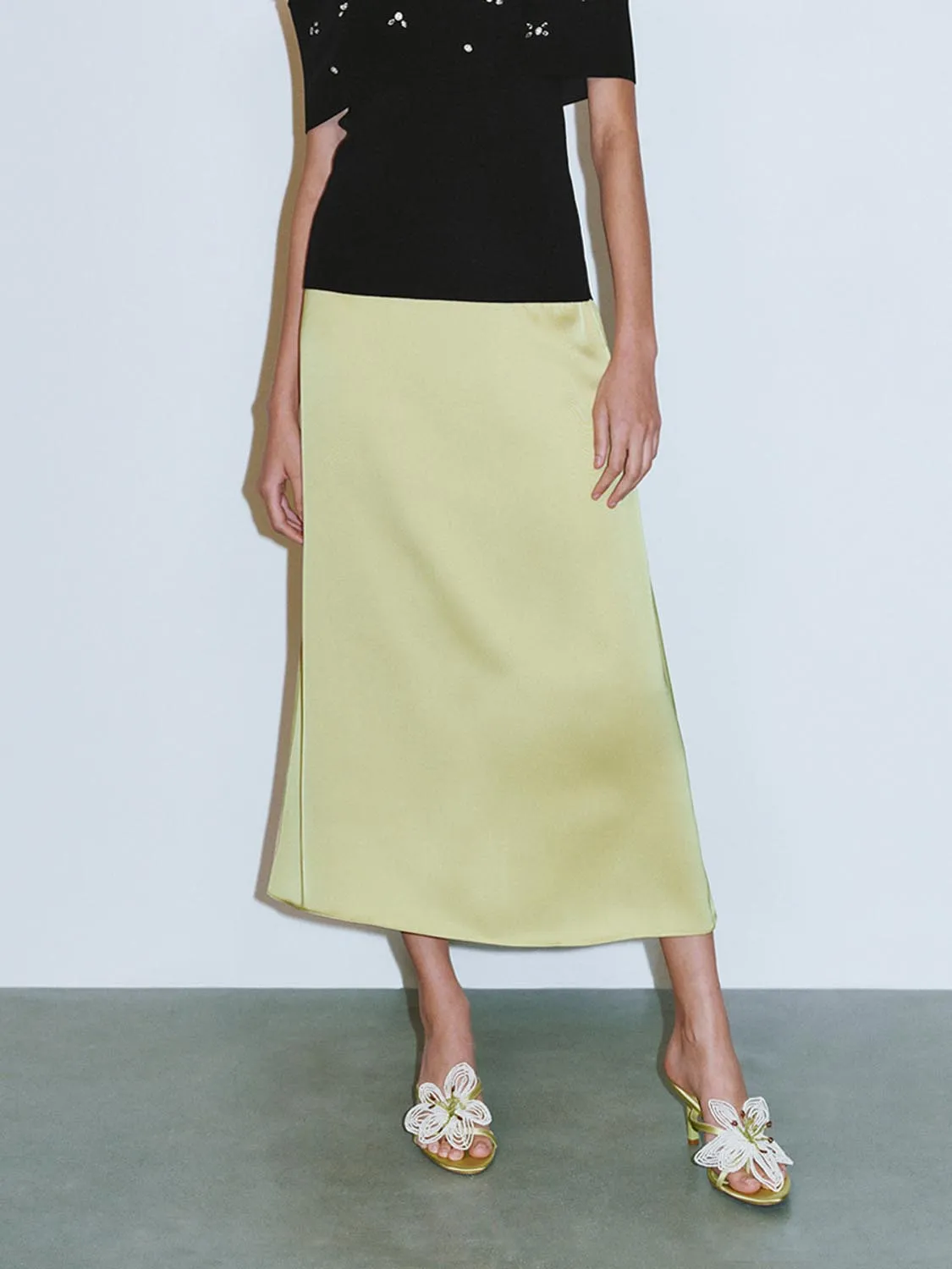 A-Line Skirts