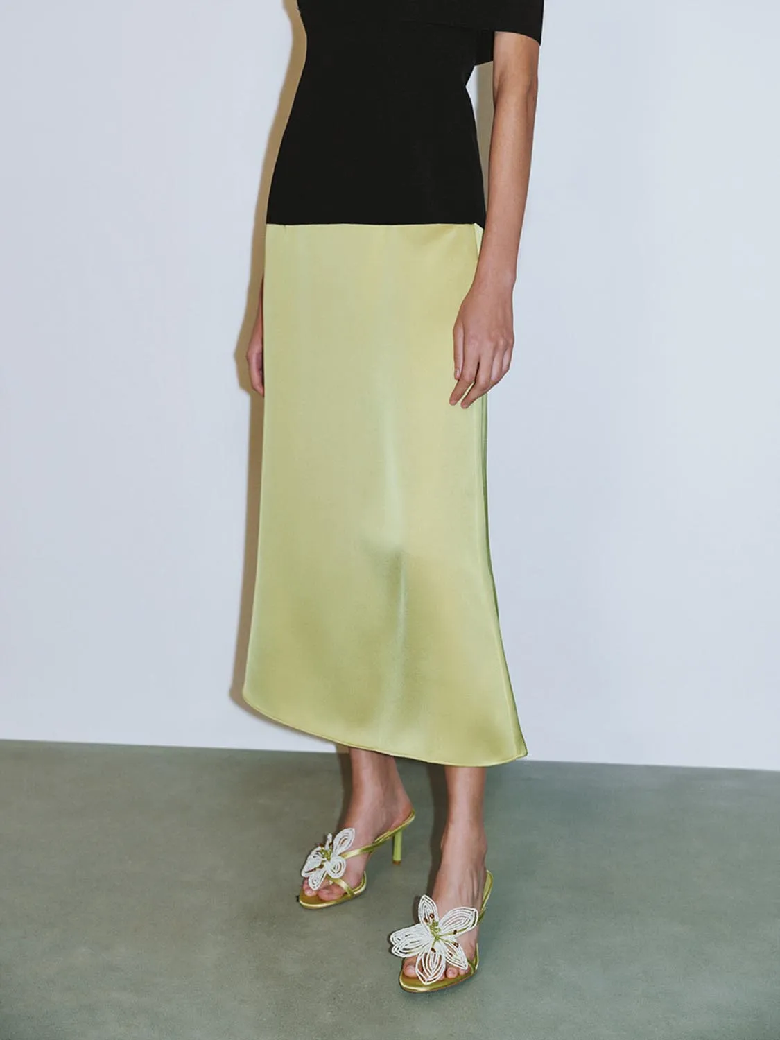 A-Line Skirts