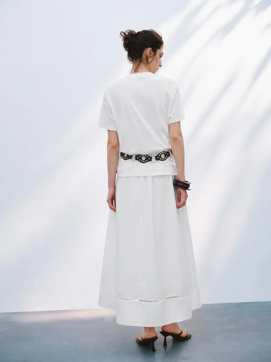 A-Line Skirts