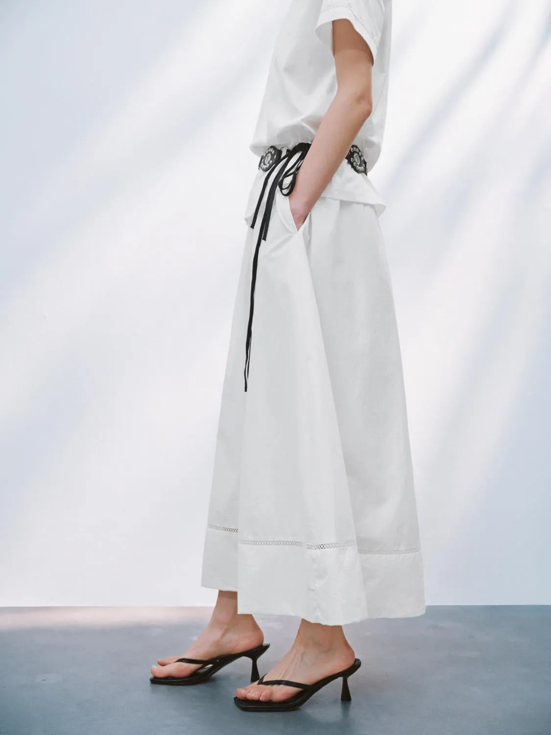 A-Line Skirts