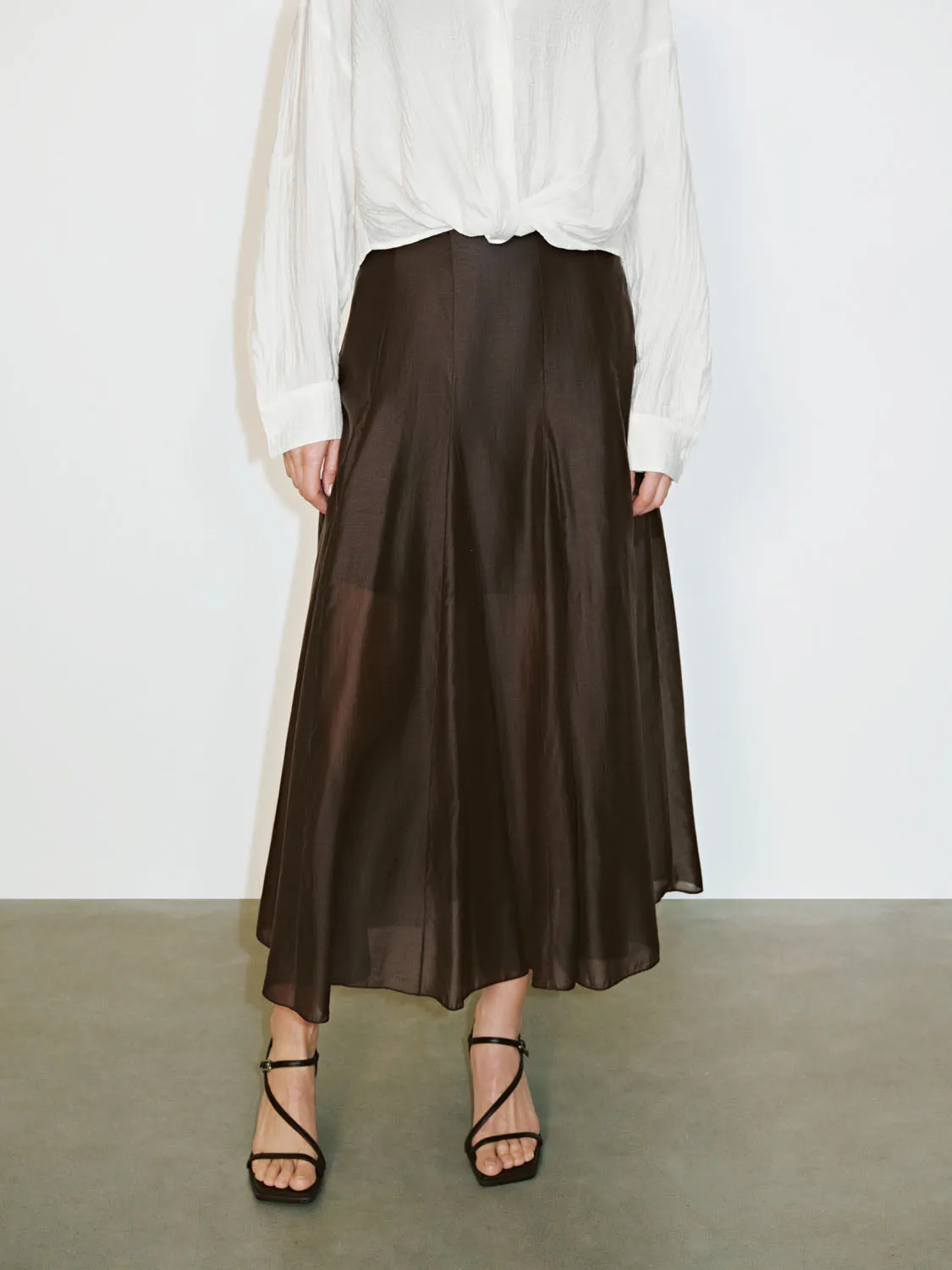 A-Line Skirts