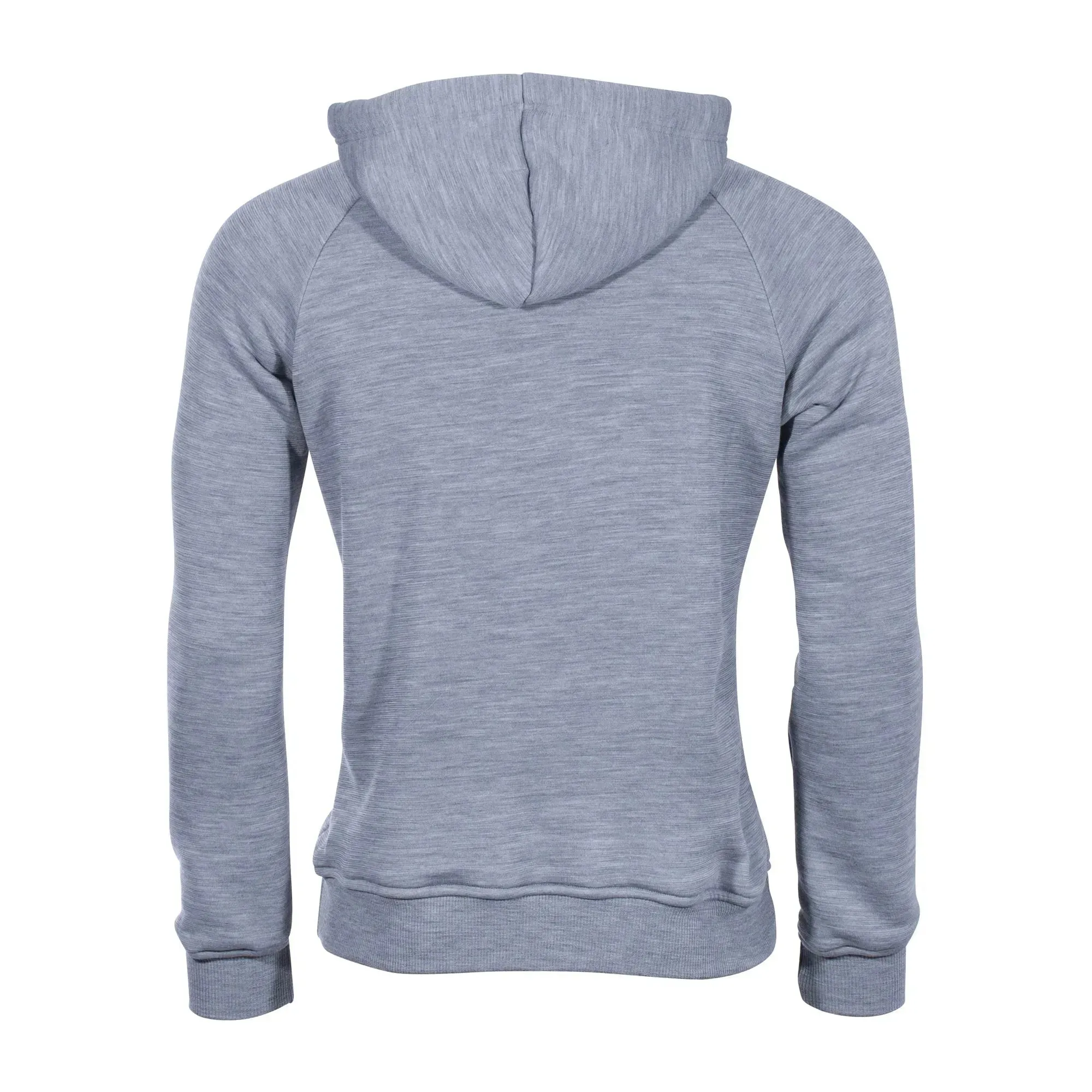 Aclima Hoodie FleeceWool grey melange
