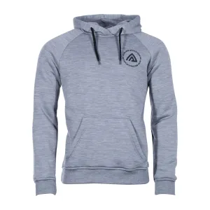 Aclima Hoodie FleeceWool grey melange
