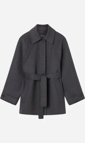 A.Emery | The Wilder Jacket - Charcoal Melange