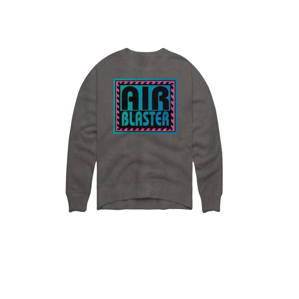Airblaster Mens Surf Stack Crew