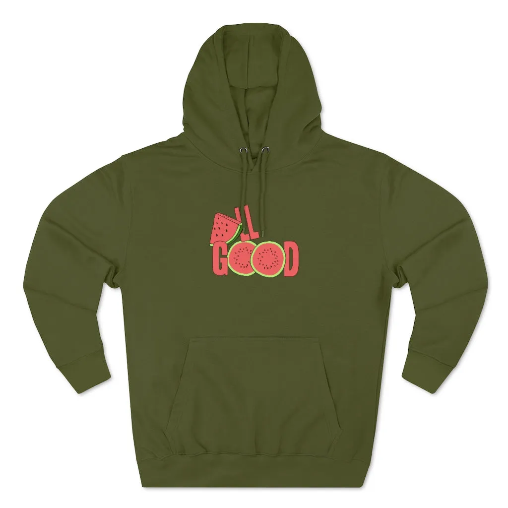 “All Good” Hoodie
