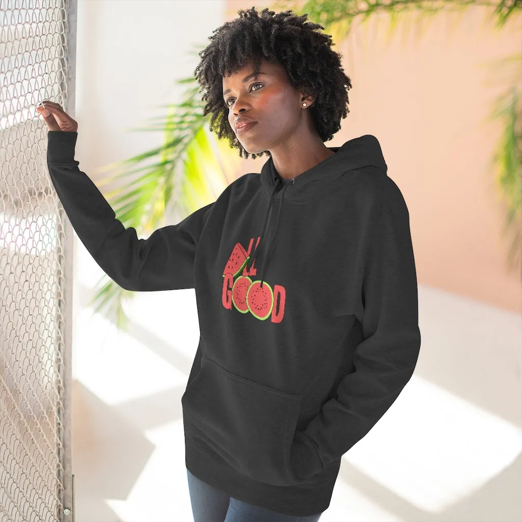 “All Good” Hoodie