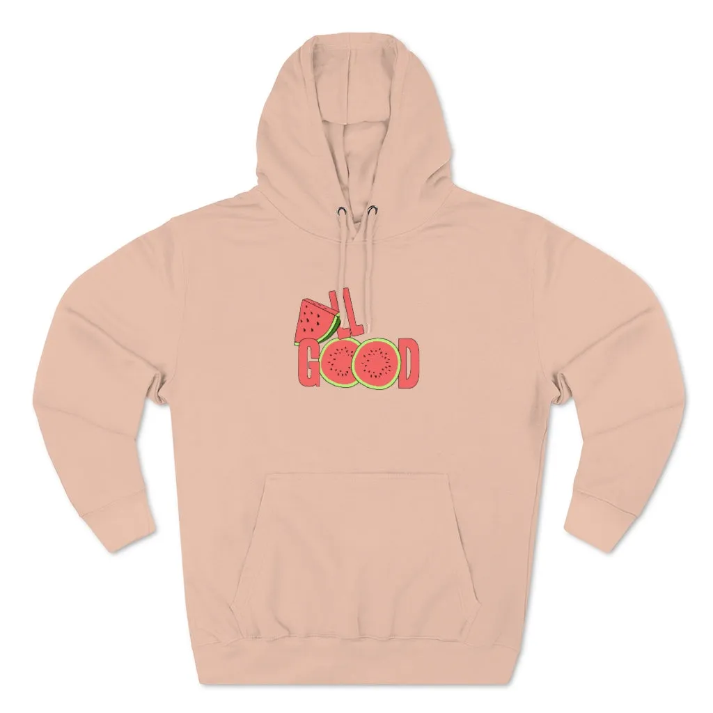 “All Good” Hoodie