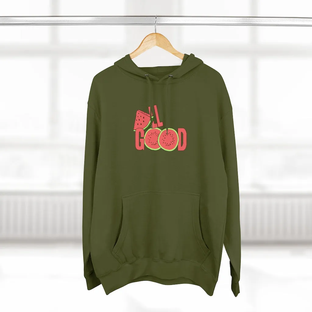 “All Good” Hoodie