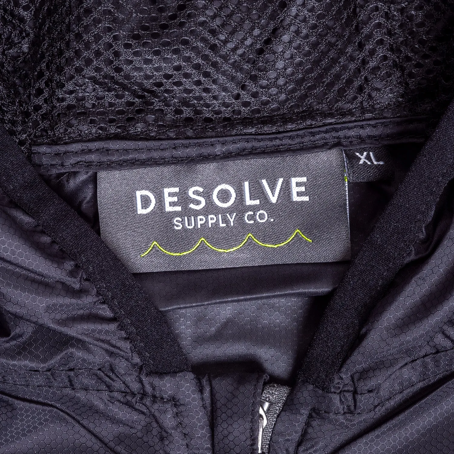 Anchor Spray Jacket