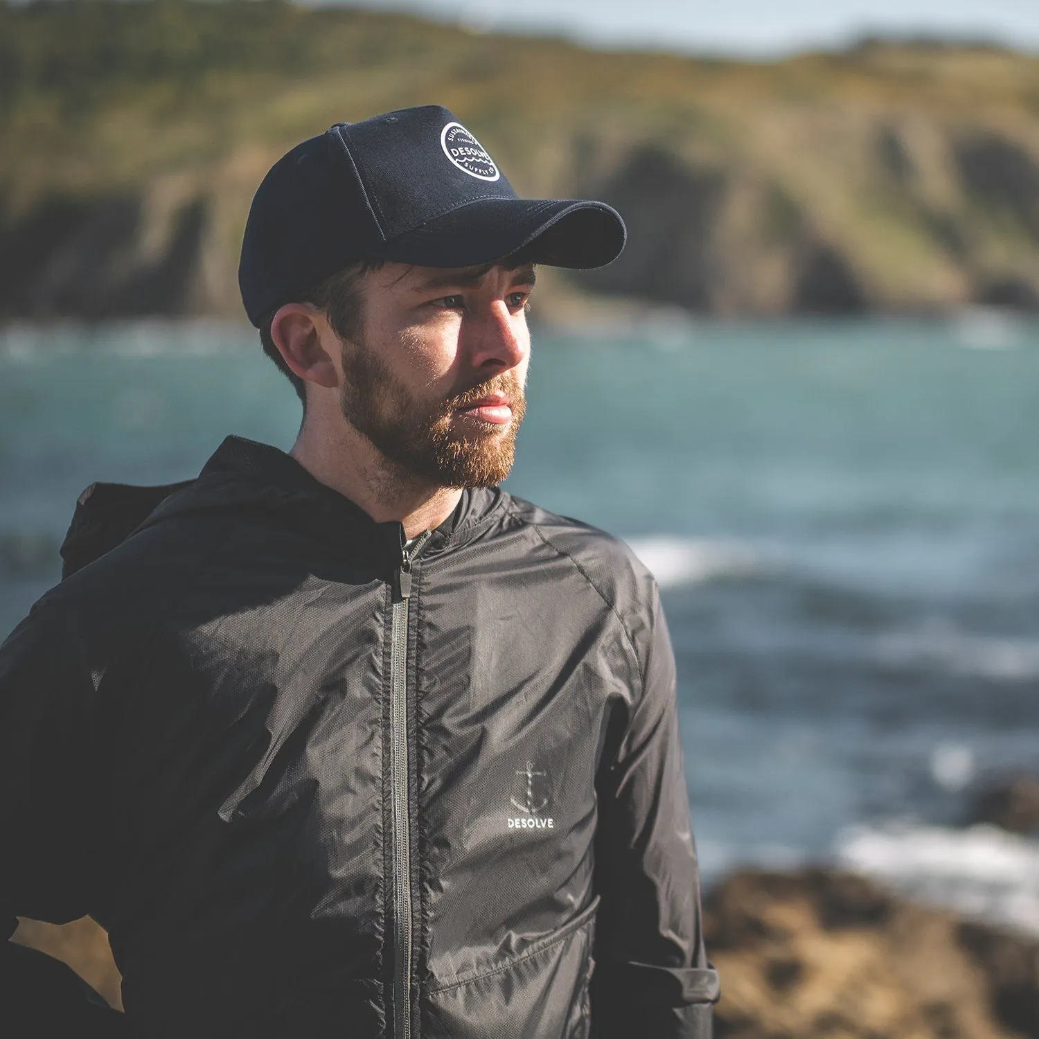 Anchor Spray Jacket