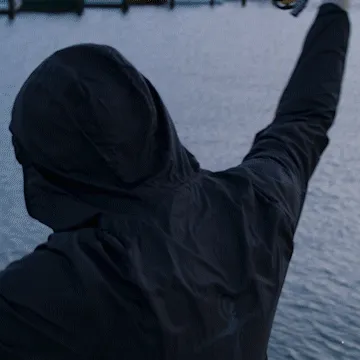 Anchor Spray Jacket