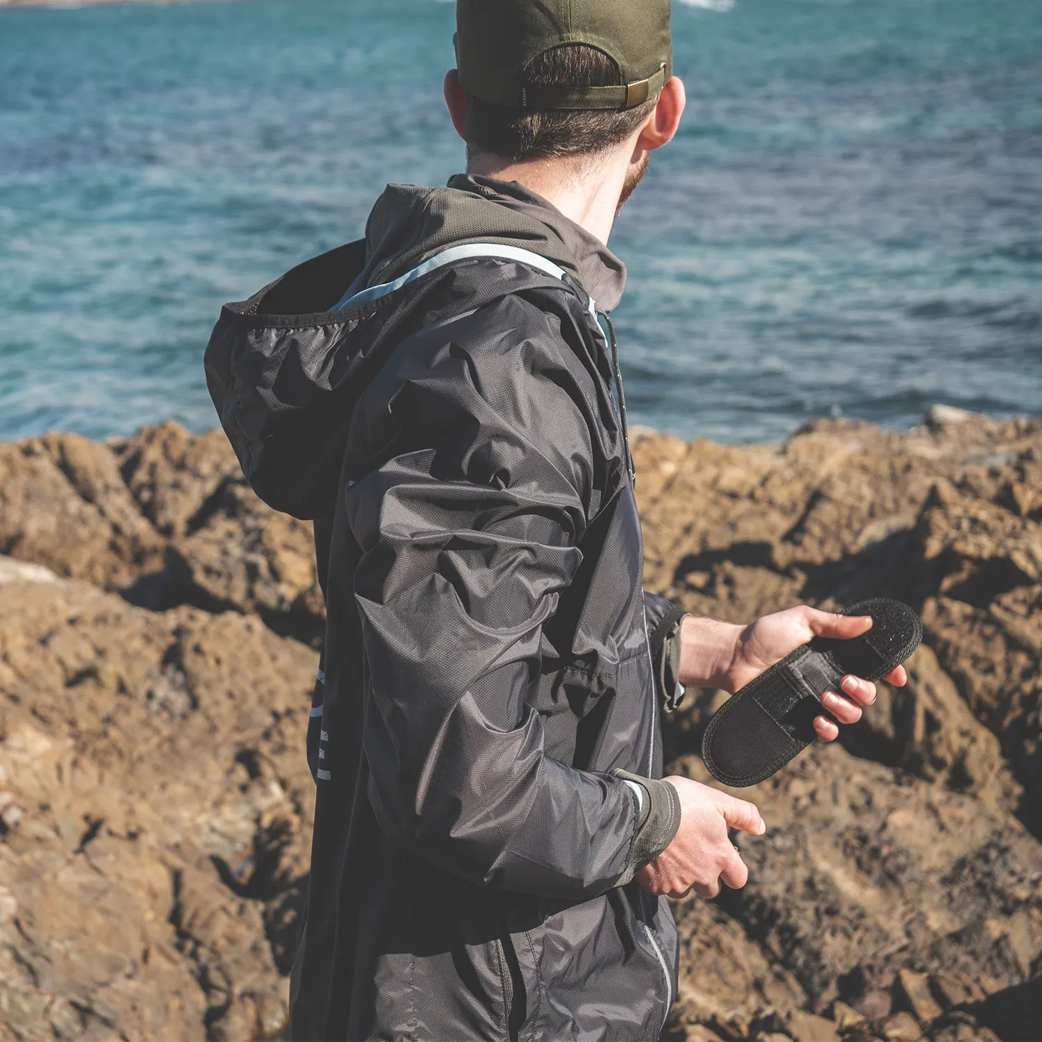 Anchor Spray Jacket
