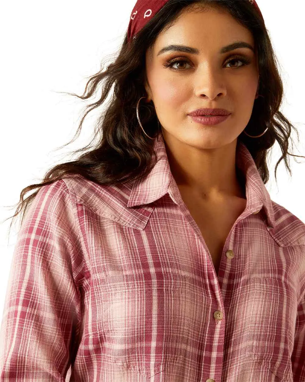 Ariat Womens Real Billie Jean Shirt