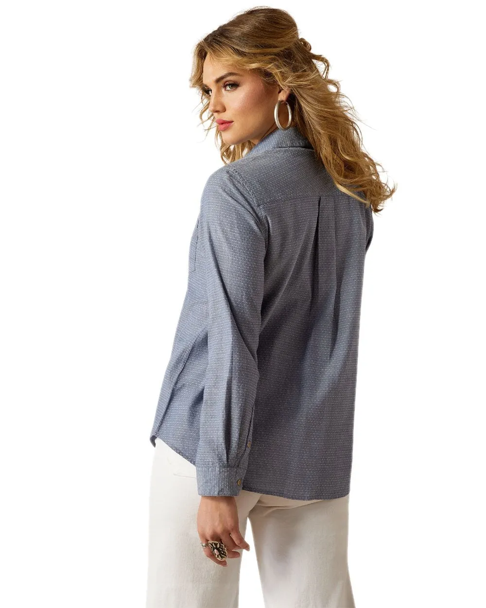 Ariat Womens Real Billie Jean Shirt