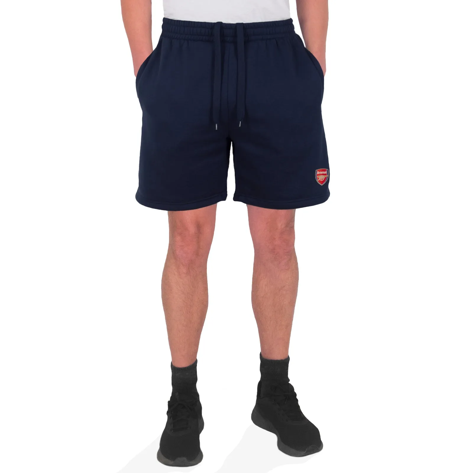 Arsenal FC Mens Fleece Shorts