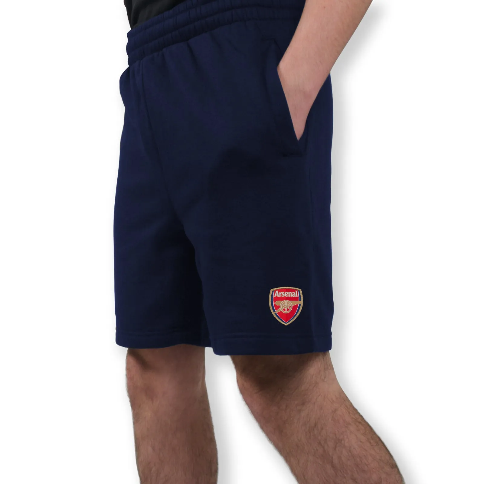 Arsenal FC Mens Fleece Shorts