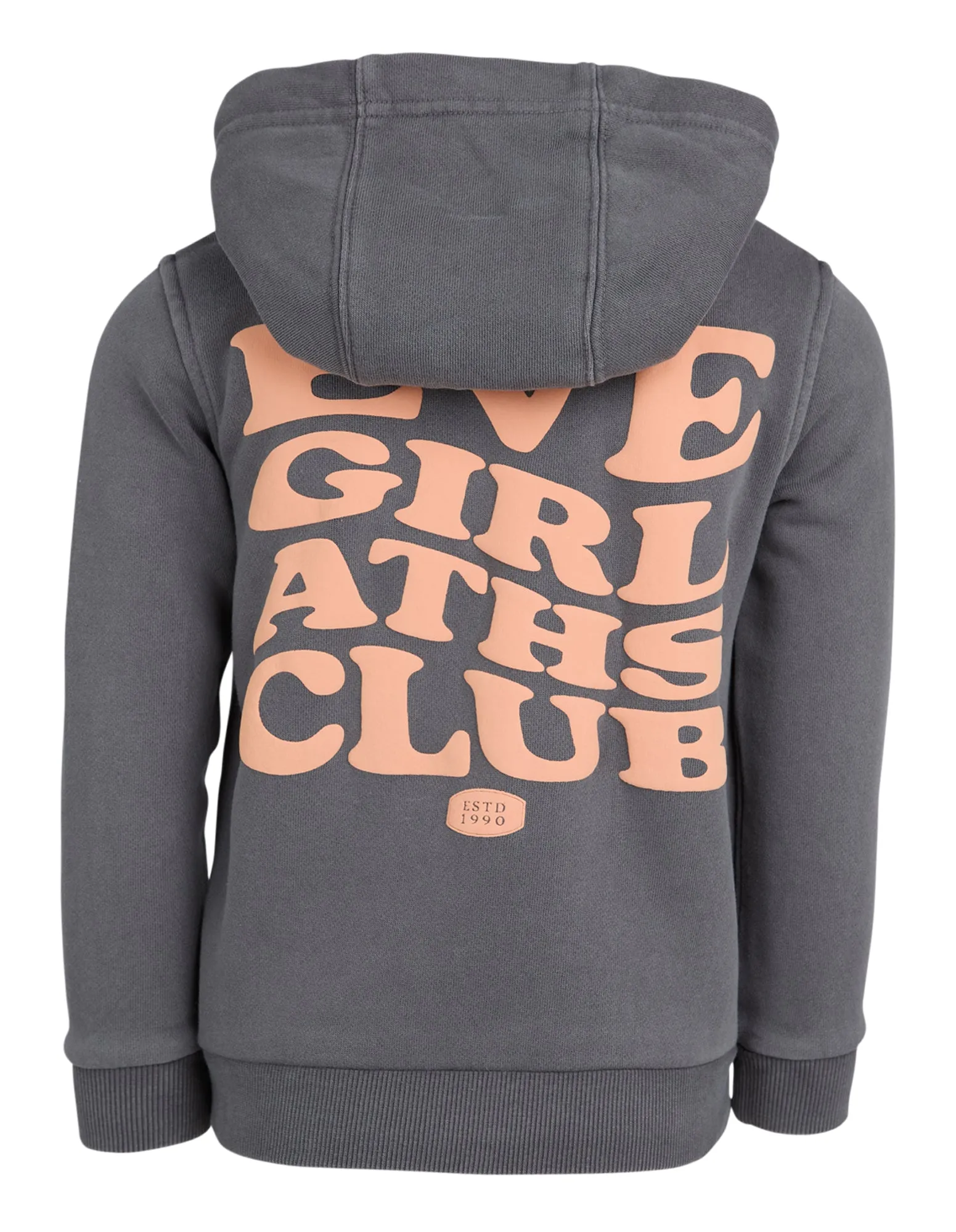 ATHS Hoodie - Charcoal