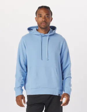 Atlas Hoodie: Ice Blue