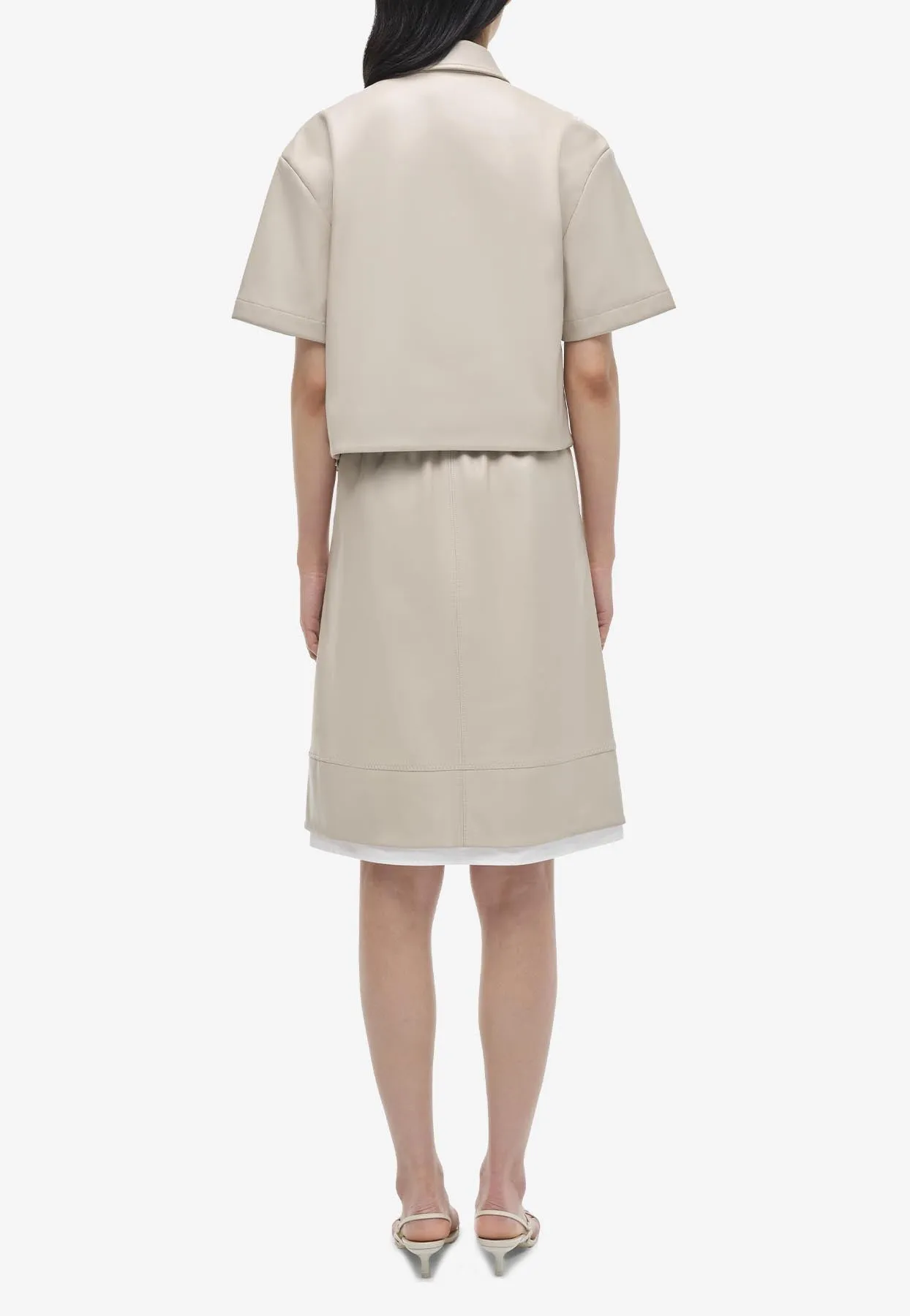 Aubria A-line Skirt