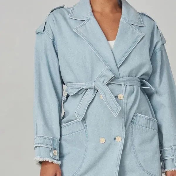 Avery Trench Coat