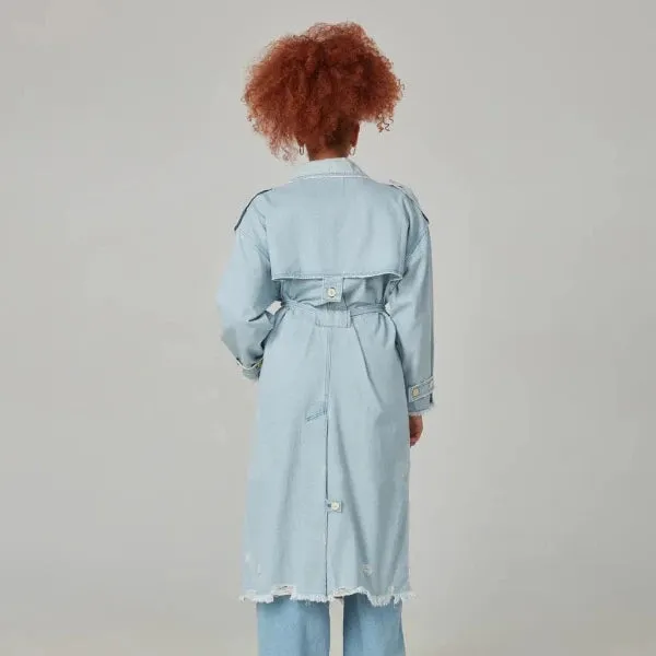 Avery Trench Coat