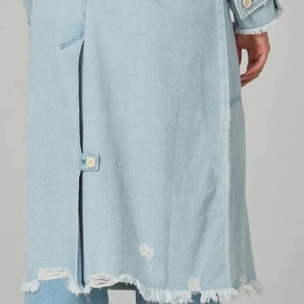 Avery Trench Coat