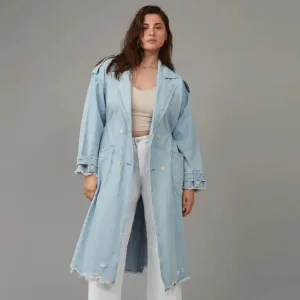 Avery Trench Coat
