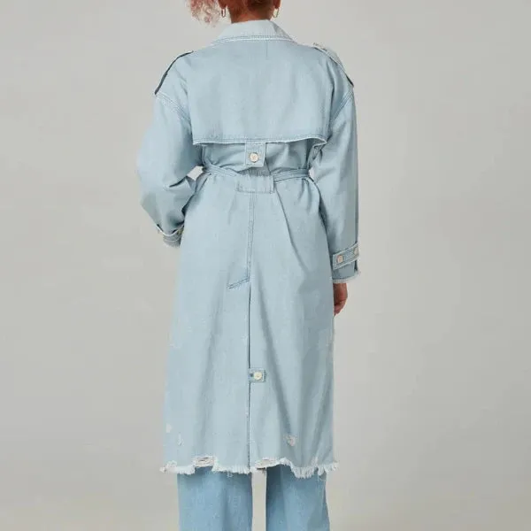 Avery Trench Coat