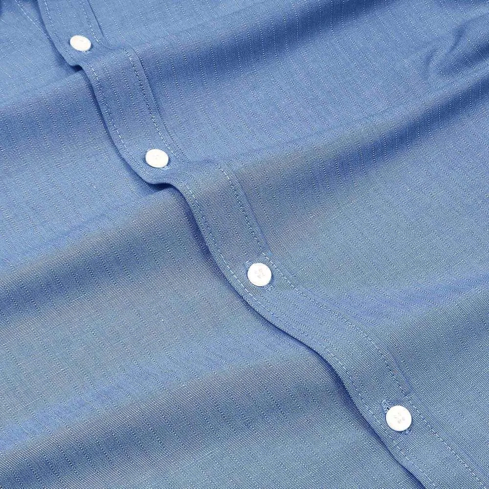 Bachelor Blue Oxford Shirt