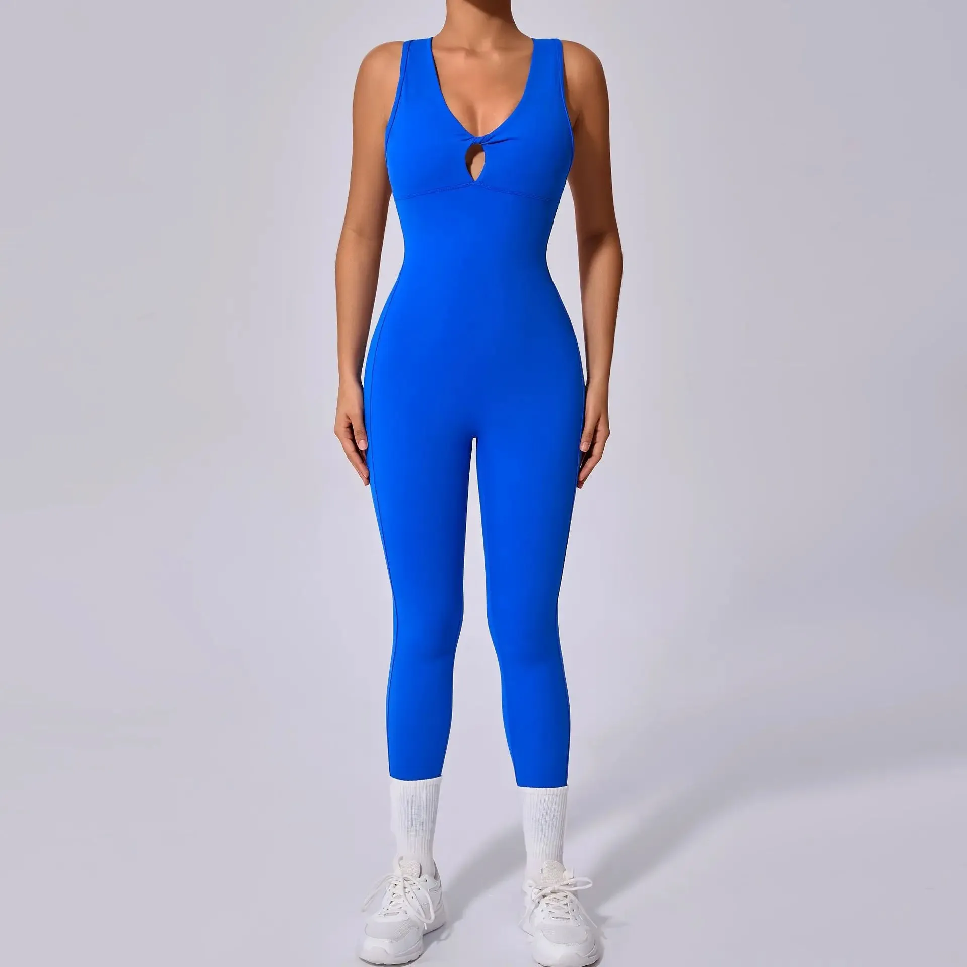 Backless Yoga Jumpsuits