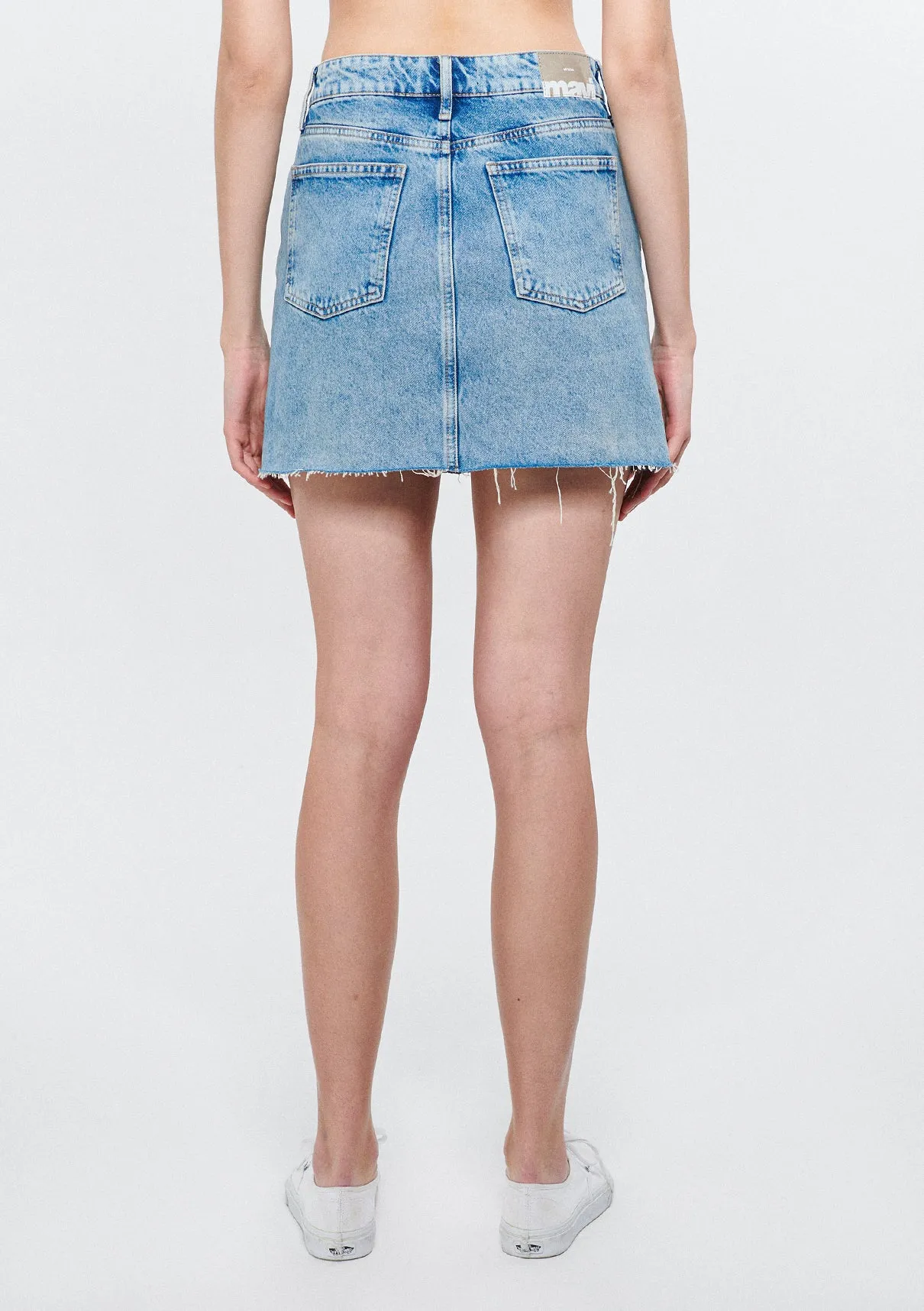 BAILEY Dark DENIM Jean Skirt