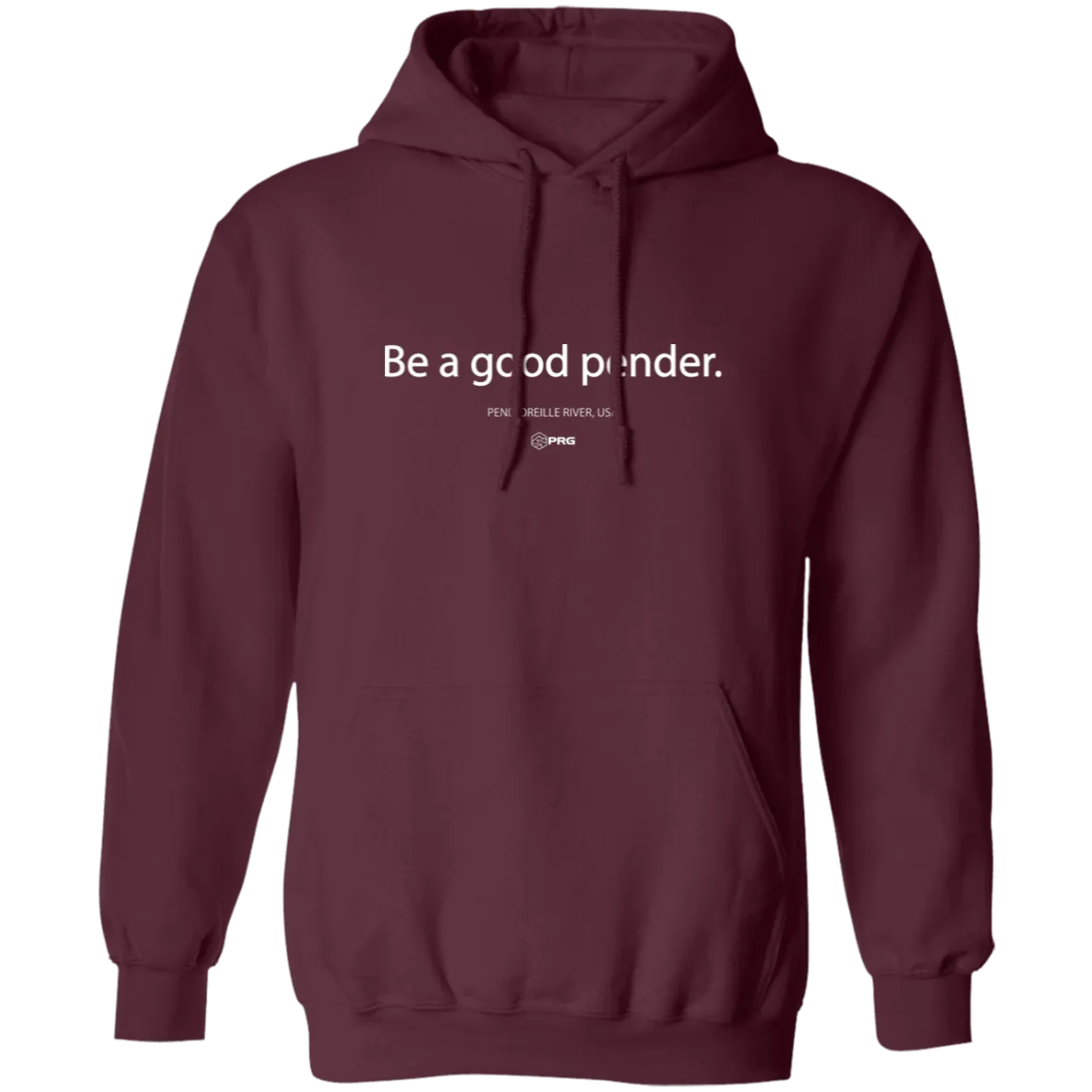 Be a Good Pender - Hoodie
