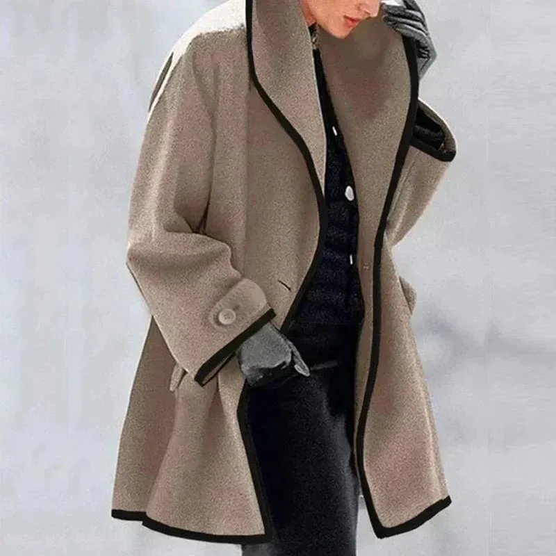 Bea | Timeless Trench Coat