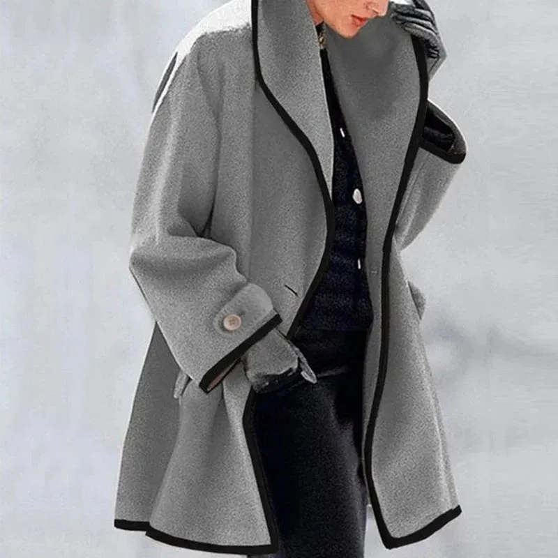 Bea | Timeless Trench Coat