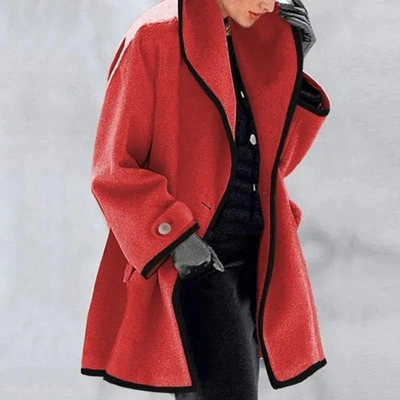 Bea | Timeless Trench Coat