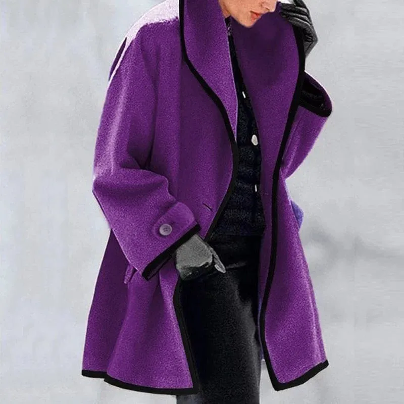 Bea | Timeless Trench Coat