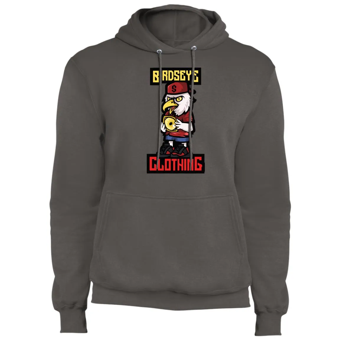 Birdseye Hoodie