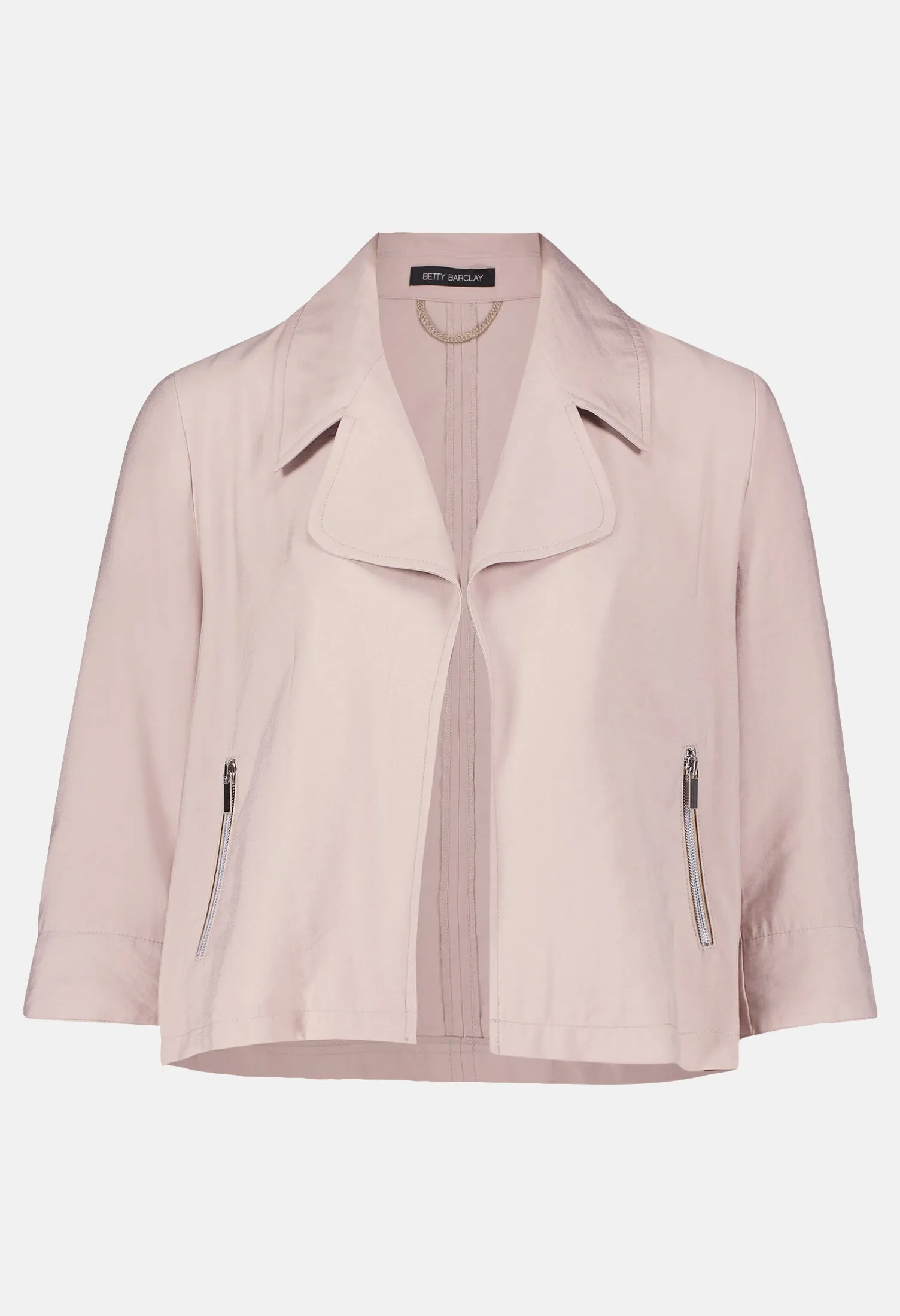 Blazer Jacket 3/4 Sleeve