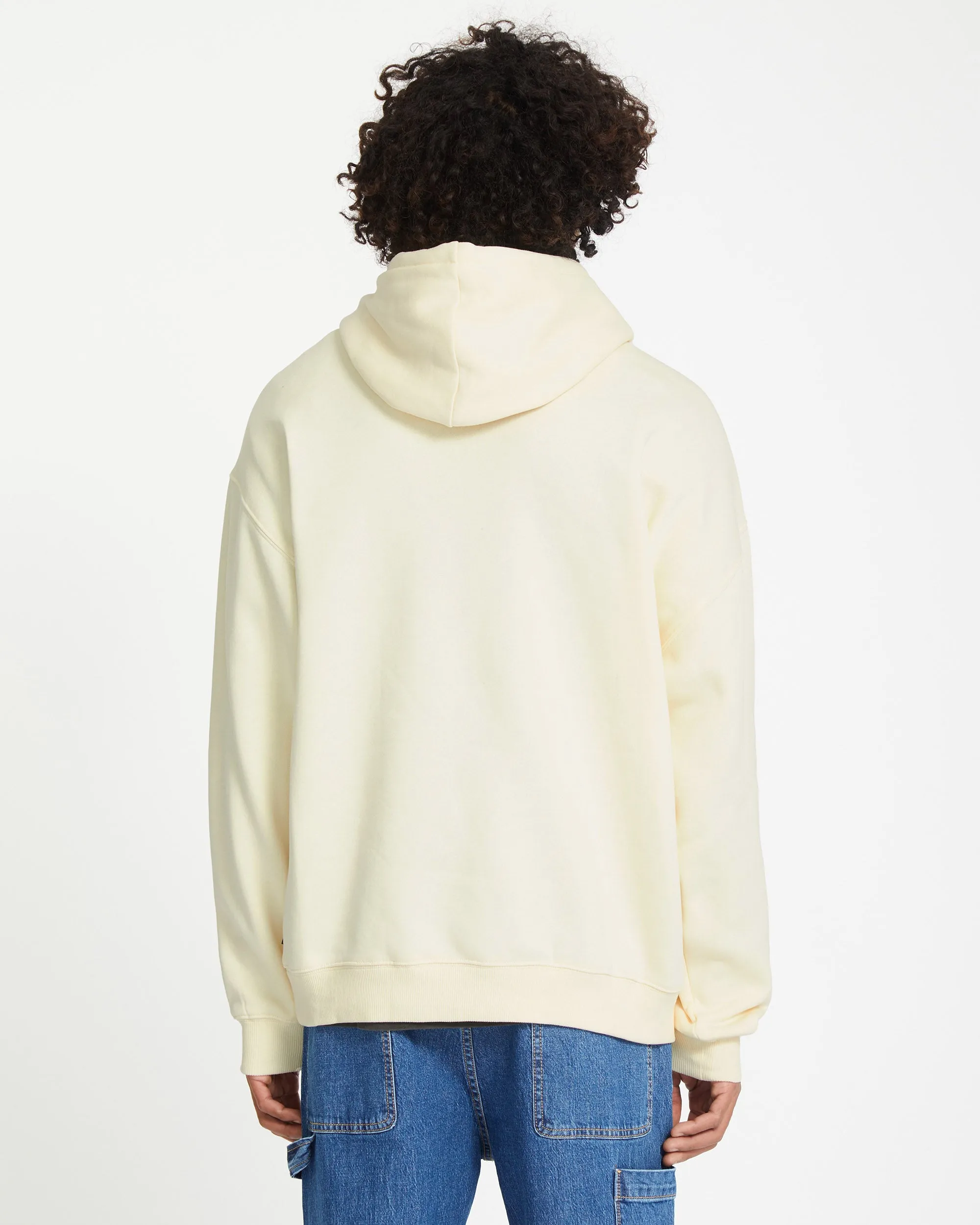 Bob Mollema 2 Hoodie - LIGHT BEIGE