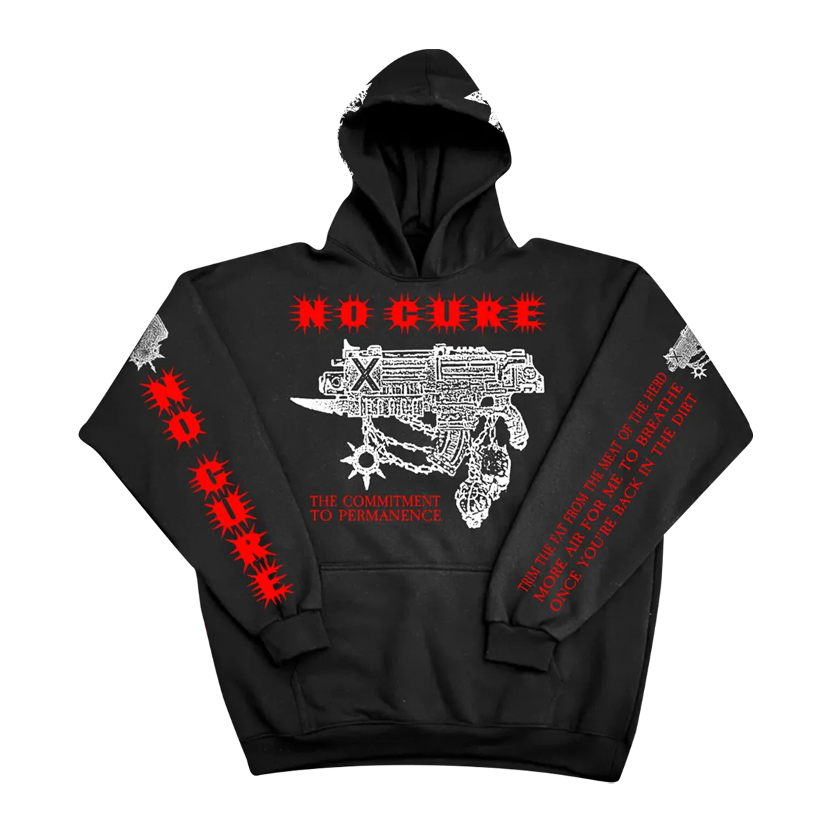Bolter Hoodie