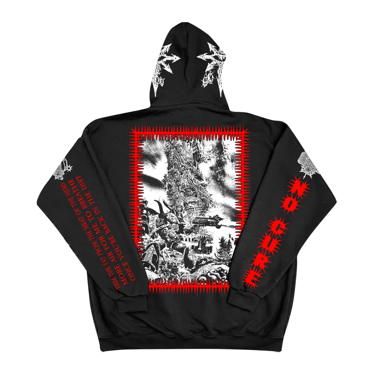 Bolter Hoodie