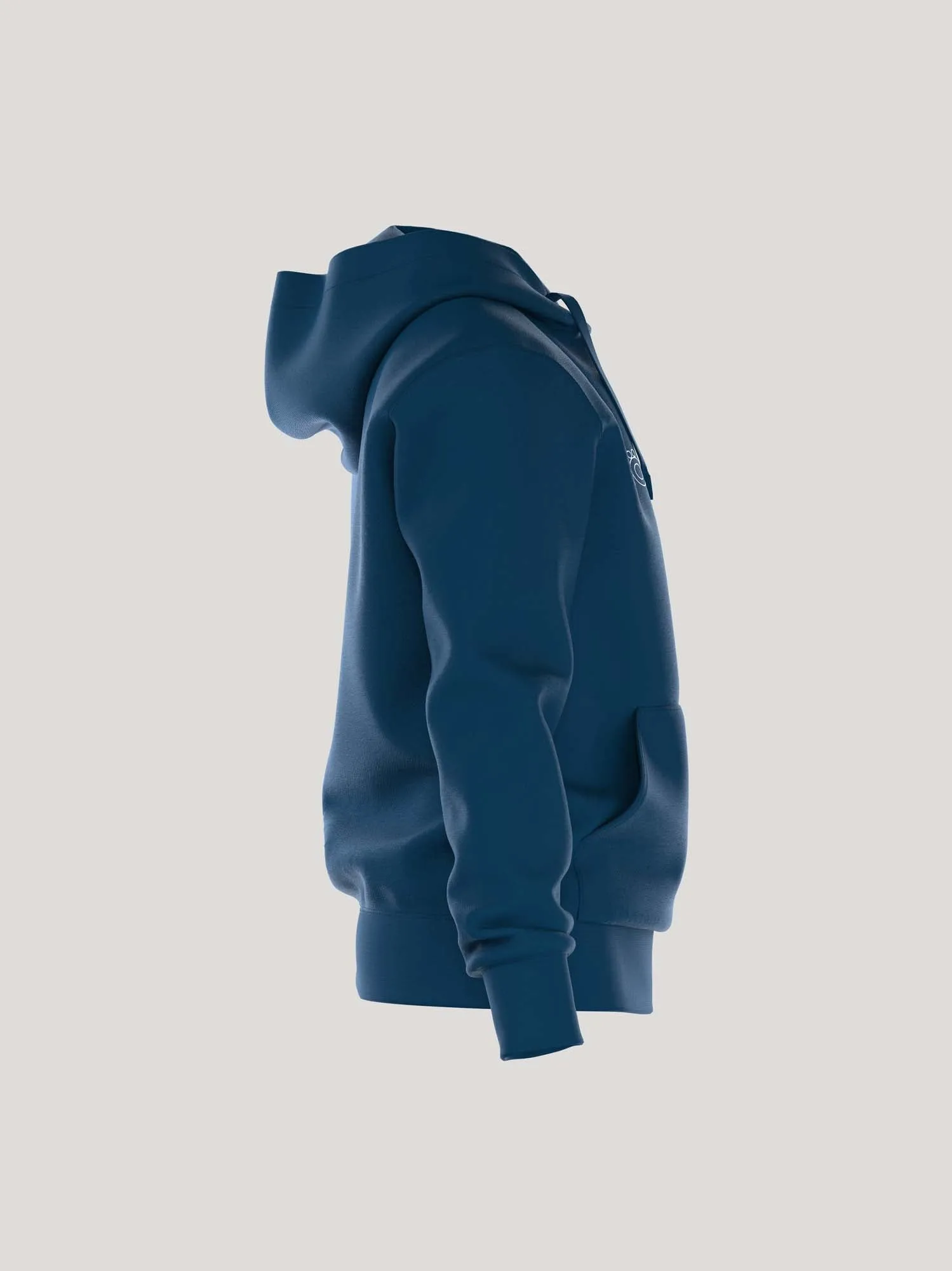 Borg Essential 3 hoodie
