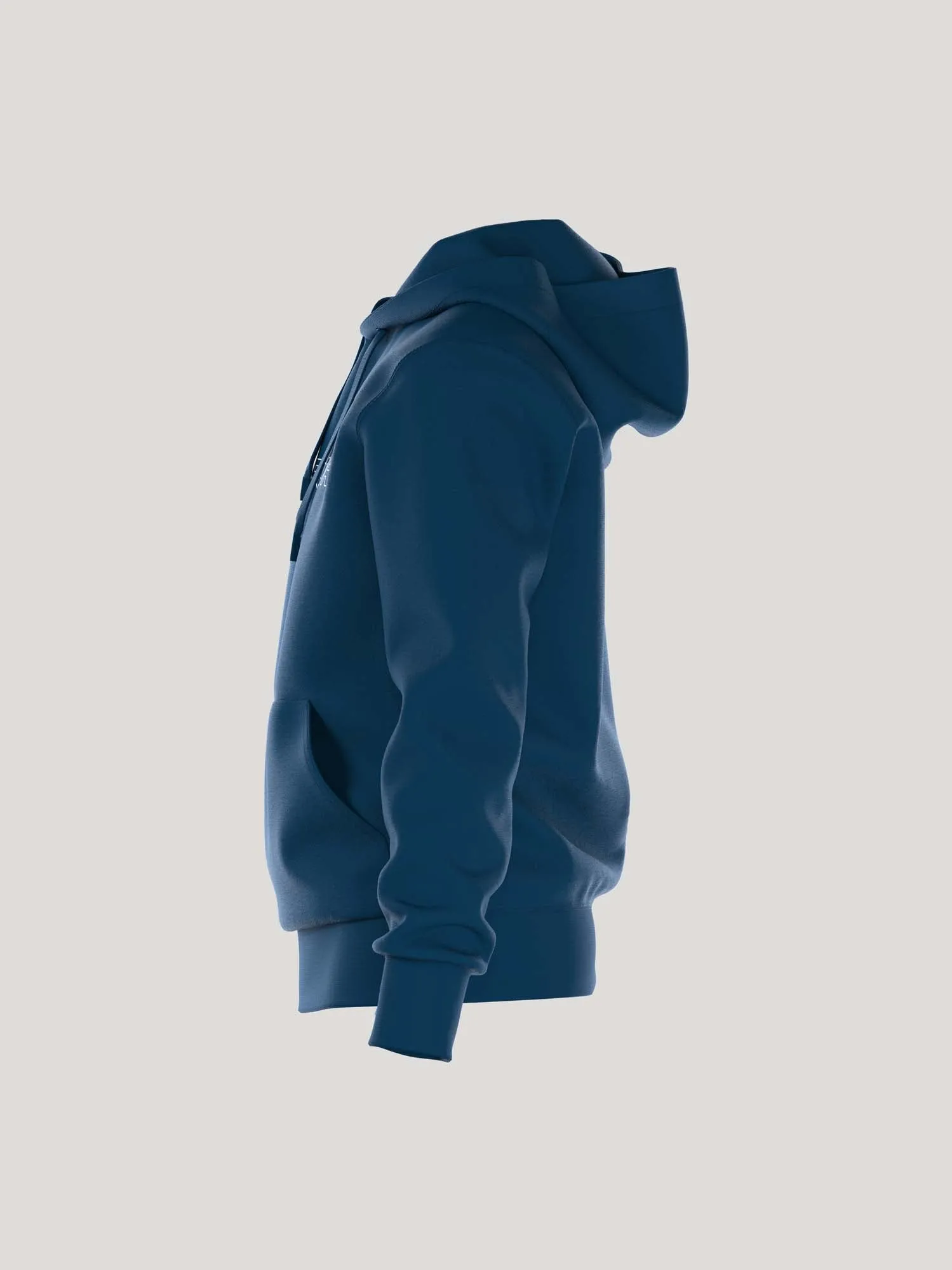 Borg Essential 3 hoodie