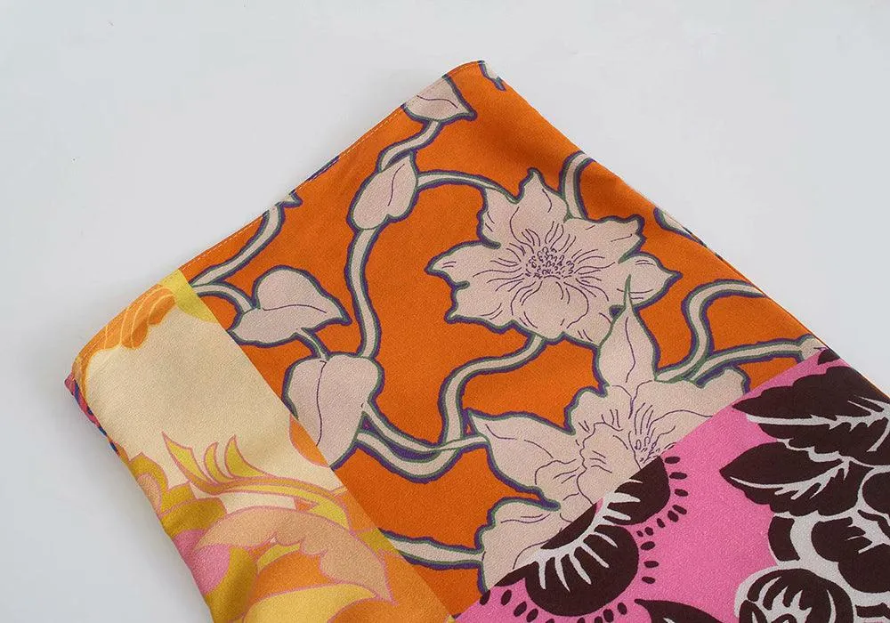 Breenea Kimono Dress